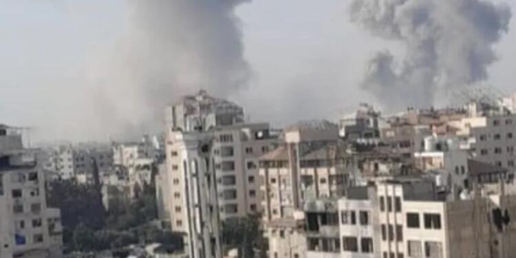 İsrail’den Gazze’de yeni operasyon için hastanelere tahliye uyarısı