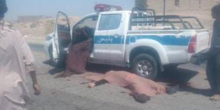 İran’da polis devriyesine pusu: En az 5 polis öldü