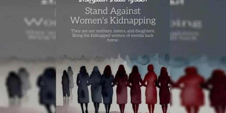 Süveydalı kadınlar için sanal medyada kampanya