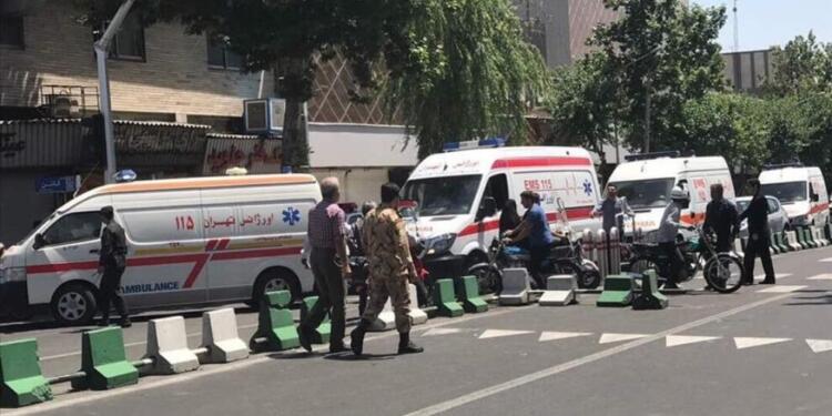 İran güçleri 6 kişiyi öldürdü