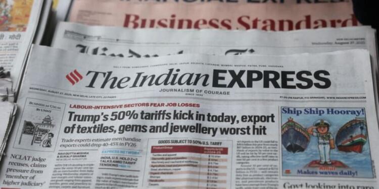 ABD, Hint ürünlerine ek vergiyi yüzde 50’ye çıkardı