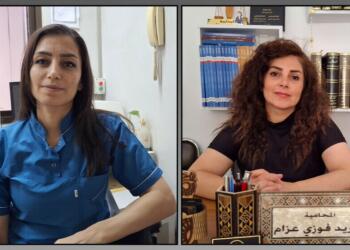 Süveydalı kadınlar: Tüm suçlar belgeli, adalet istiyoruz