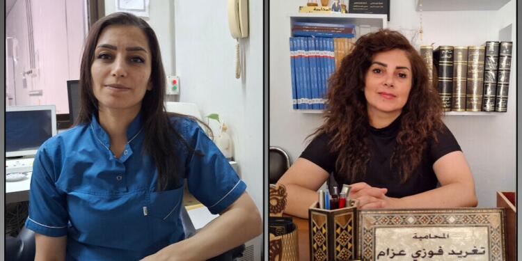 Süveydalı kadınlar: Tüm suçlar belgeli, adalet istiyoruz