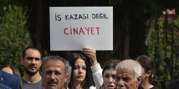 Bir günde 3 iş cinayeti