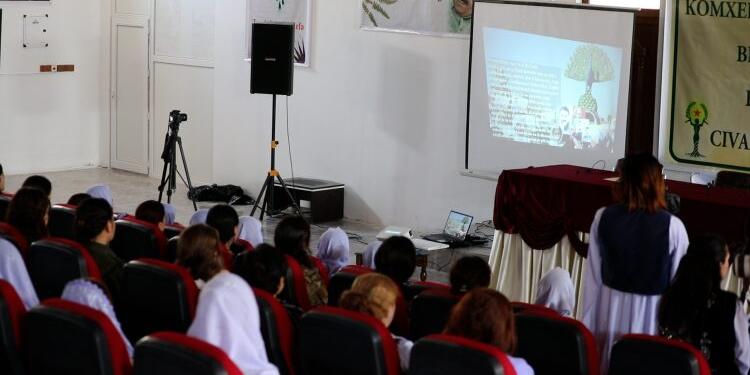 Êzidî Kadınların Rönesansı Konferansı sürüyor: Fermanlar artık son bulacak