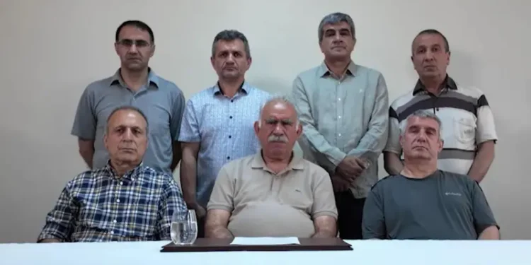 Öcalan’ın üç kilit kavramı