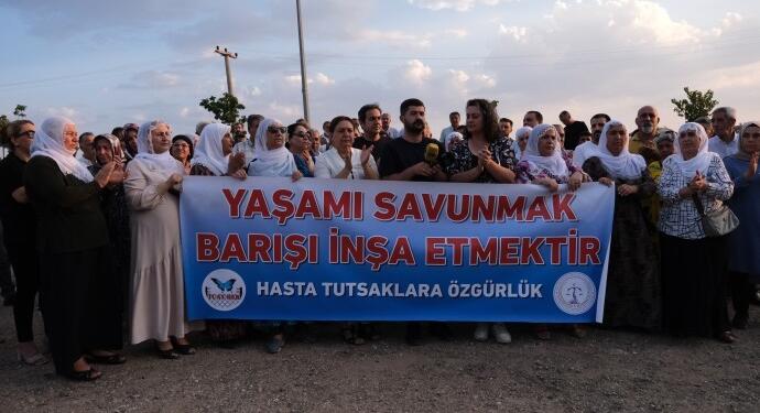 Amed’ten çağrı: Cezaevlerindeki ihlaller için önlem alın