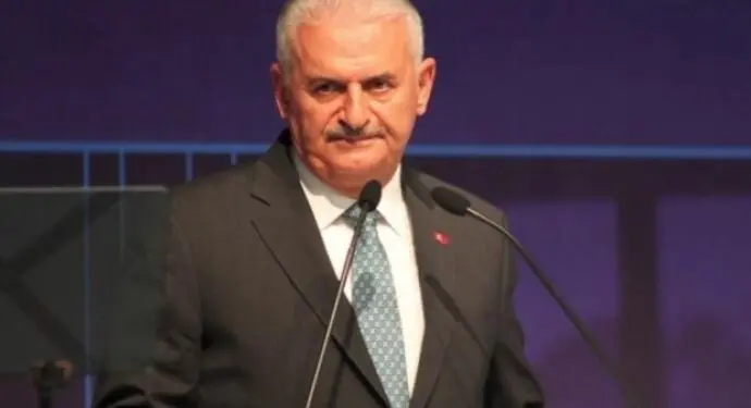 Binali Yıldırım: Adem-i merkeziyet üniter devlete tehdit değil