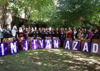 TJA’lı kadınlar: Sürece öncülük edeceğiz