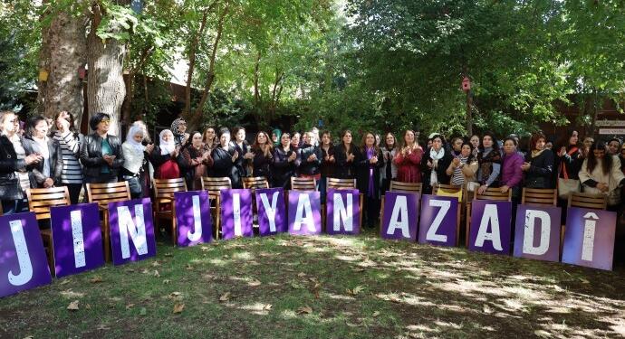 TJA’lı kadınlar: Sürece öncülük edeceğiz