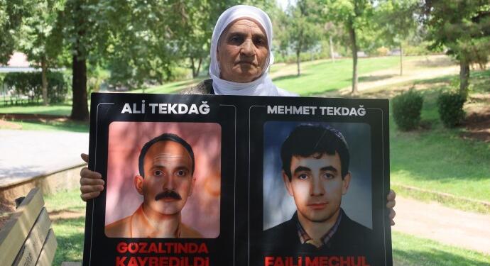 İki kardeş, 2 evlat, baba ve yeğen acısını yaşadı: Barış istiyoruz