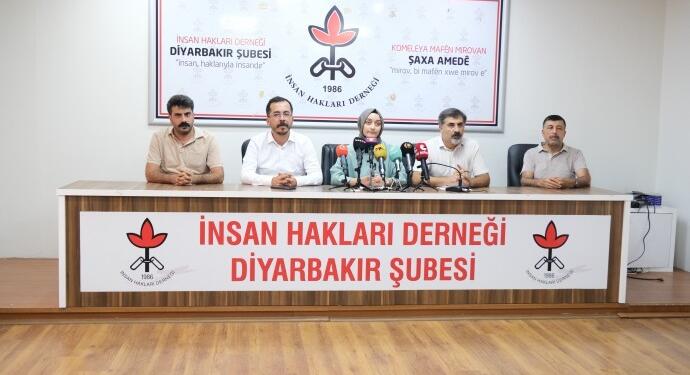 Kürdistan’da 6 ayda en az bin 820 hak ihlali yaşandı