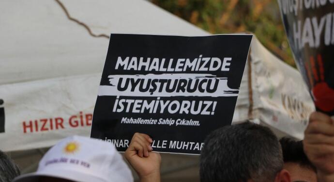 Êlih’te alarm: Uyuşturucu kullanımı 9 yaşına kadar düştü