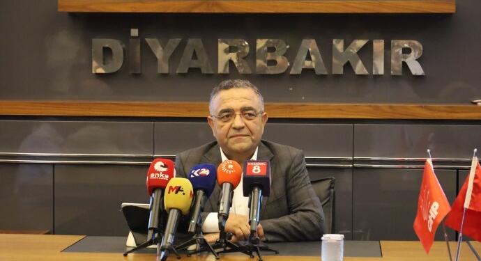 Tanrıkulu: Demokratik siyaseti güvence altına alın