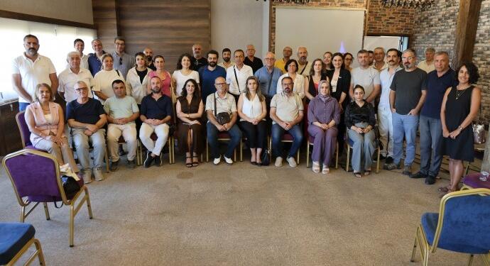 Amed Kent Konseyi Dil Meclisi yönetimini belirledi