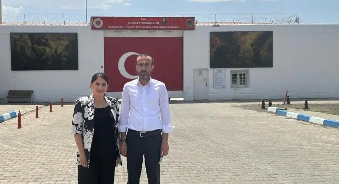 Hilvan cezaevlerindeki ihlaller İHİK’e taşındı