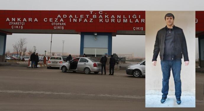 Tutsak babasından Sincan Cezaevi için inceleme çağrısı