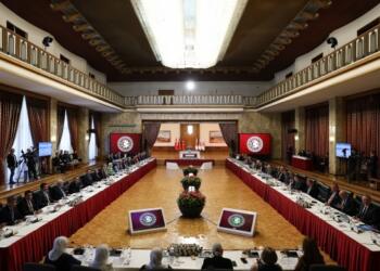 TBB Başkanı Sağkan komisyonda konuştu: 4 talep