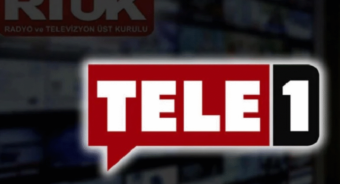 TELE1 ekranı karartılacak