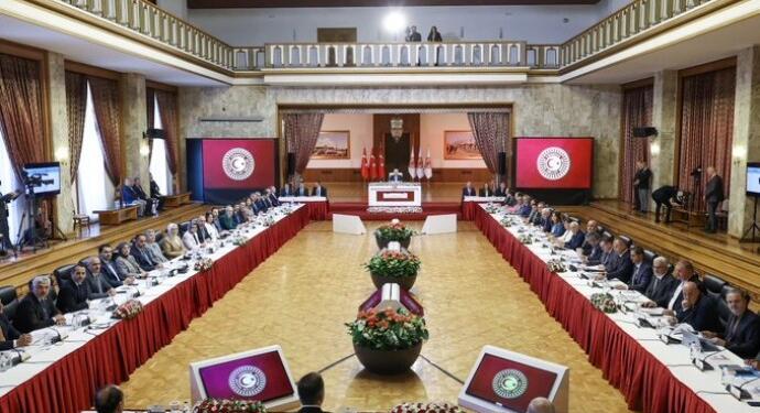 Komisyonun üçüncü toplantısı 12 Ağustos’ta