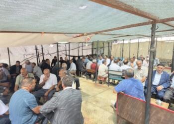 DEM Parti husumetli aileleri barıştırdı