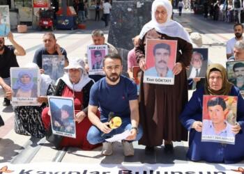 Kayıp yakınlarından iktidara ‘yüzleşme’ çağrısı