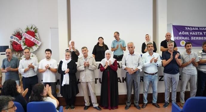 TUAY-DER Êlih Temsilciliği yeni yönetimini belirledi