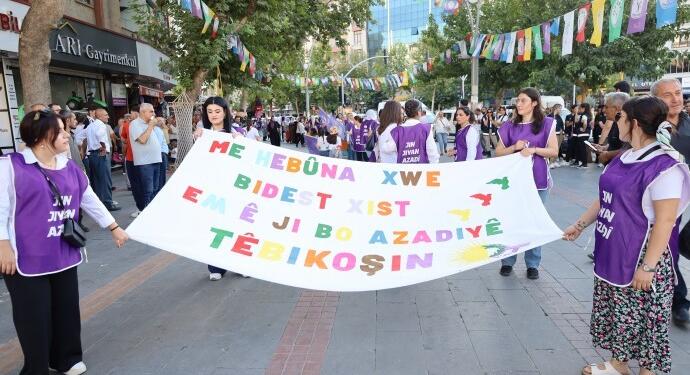 1 Eylül eylemleri: Talep Öcalan’ın özgürlüğü