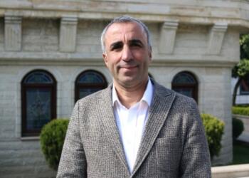 DEM Parti’nin yeni komisyon üyesi Celal Fırat oldu