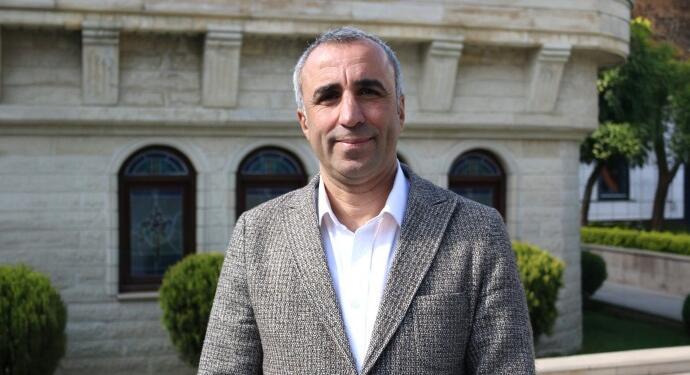 DEM Parti’nin yeni komisyon üyesi Celal Fırat oldu