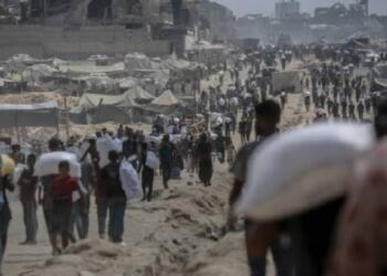 Gazze’de 3 kişi daha açlıktan yaşamını yitirdi