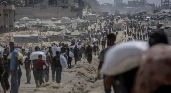 Gazze’de 3 kişi daha açlıktan yaşamını yitirdi