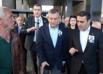 Özel’e saldıran Tengioğlu için tutukluğuna devam kararı