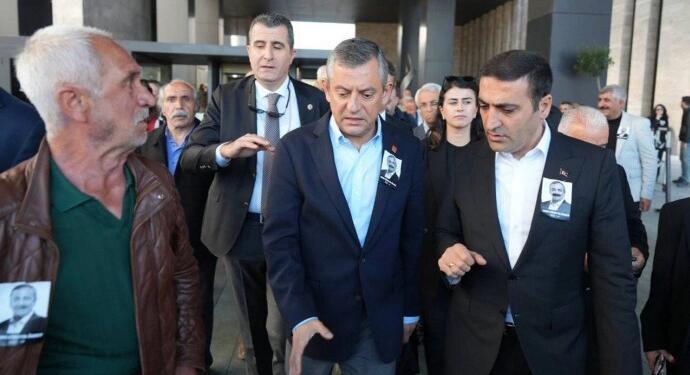 Özel’e saldıran Tengioğlu için tutukluğuna devam kararı