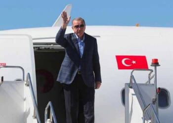 Erdoğan, Çin’e gidecek