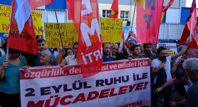 2 Eylül Kuruluş Festivali: Mücadeleyi büyütüyoruz