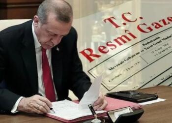 Acele kamulaştırma kararı Resmi Gazete’de