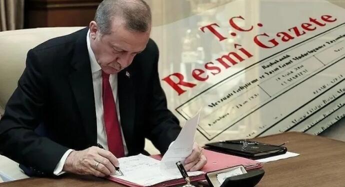 Acele kamulaştırma kararı Resmi Gazete’de