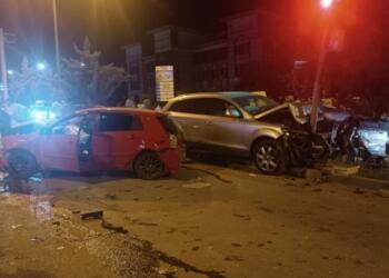 Meletî’de 7 trafik kazası, 22 yaralı