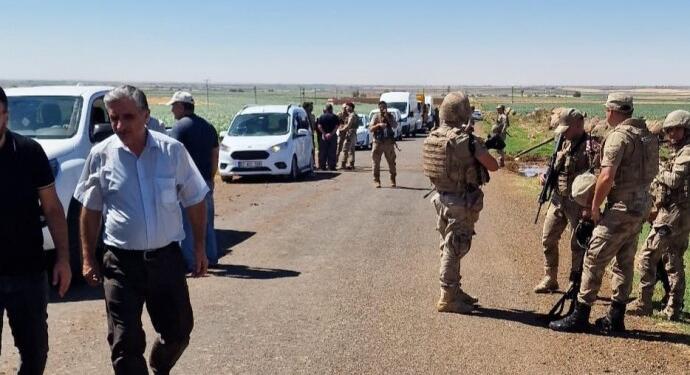 DEDAŞ asker eşliğinde trafolara el koydu