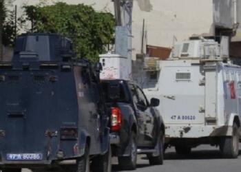 Nisêbîn’de 3 kişi gözaltına alındı