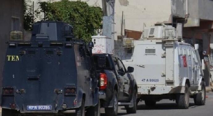 Nisêbîn’de 3 kişi gözaltına alındı