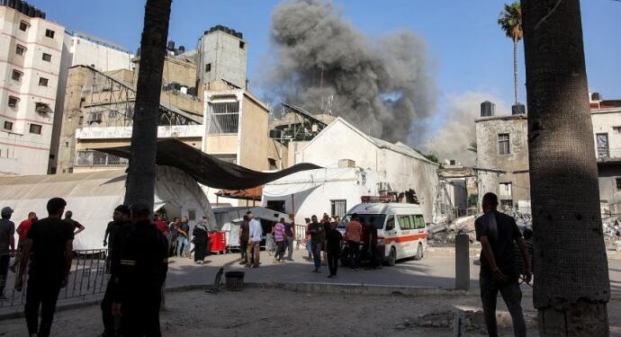 Gazze’de 24 saatte 75 kişi öldürüldü