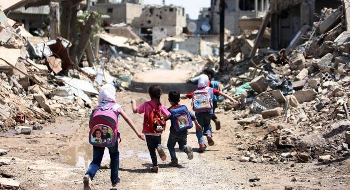 Gazze’de açlık ve savaş nedeniyle çocuk ölümleri artıyor