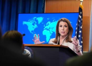 Tammy Bruce: Suriye’de sorunların diyalogla çözülmesini destekliyoruz