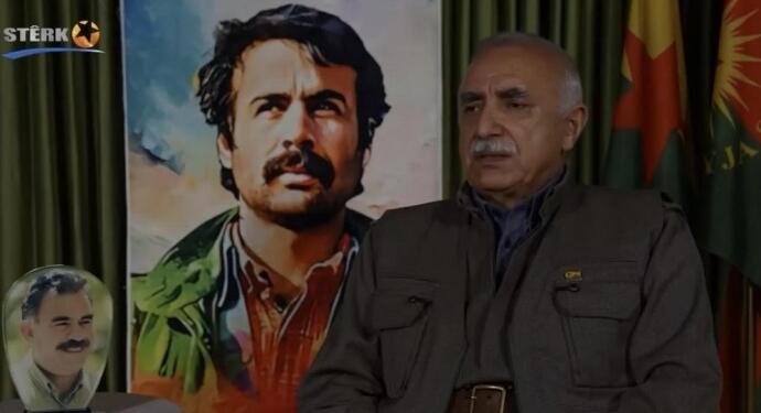 Murat Karayılan: 15 Ağustos toplumsal devrime yol açtı