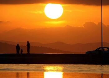 Sıcaklıklar 22 kentte 40 dereceyi aştı