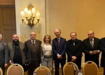 PYD ve BM heyeti Şam’da bir araya geldi