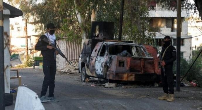 Süveyda’daki köylere saldırılar devam ediyor