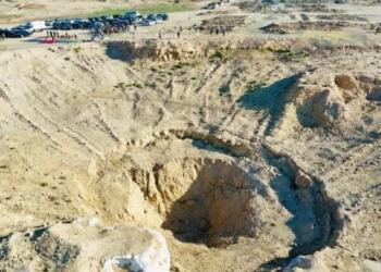 Musul’da toplu mezar bulundu